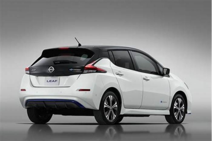 Nissan Leaf e Enhanced Range and Performance in a Compact Package