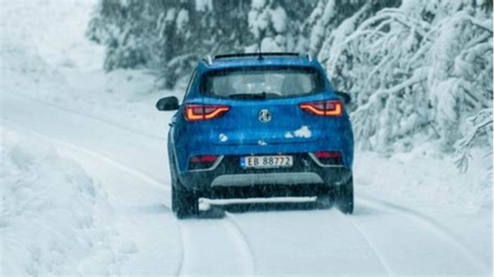 Optimizing EV Performance in Extreme Weather Conditions width