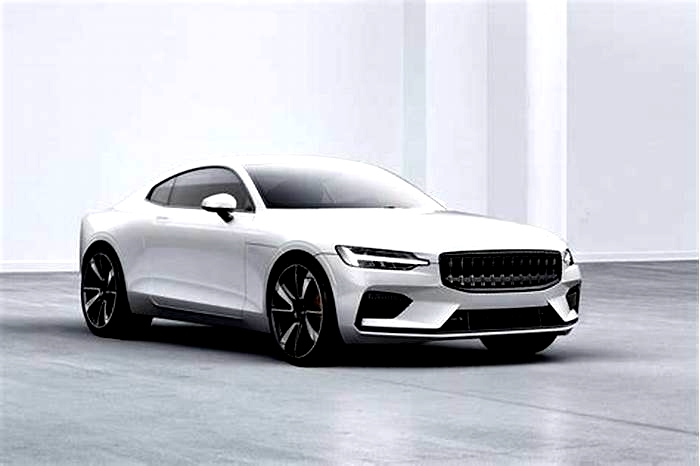 Polestar 1: Hybrid Performance Coupe with Swedish Sophistication