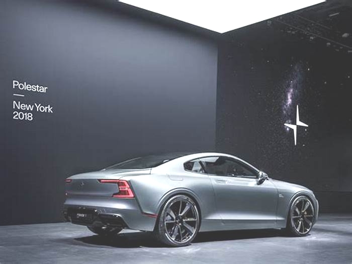 Polestar 4 Upcoming Electric Sedan from Volvo s Performance Brand width