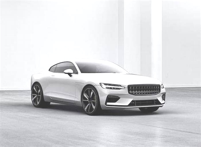 Polestar 4: Upcoming Electric Sedan from Volvo's Performance Brand