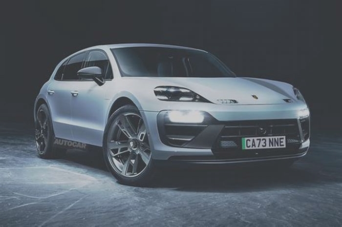 Porsche Cayenne EV Electric Power in a Premium SUV Package