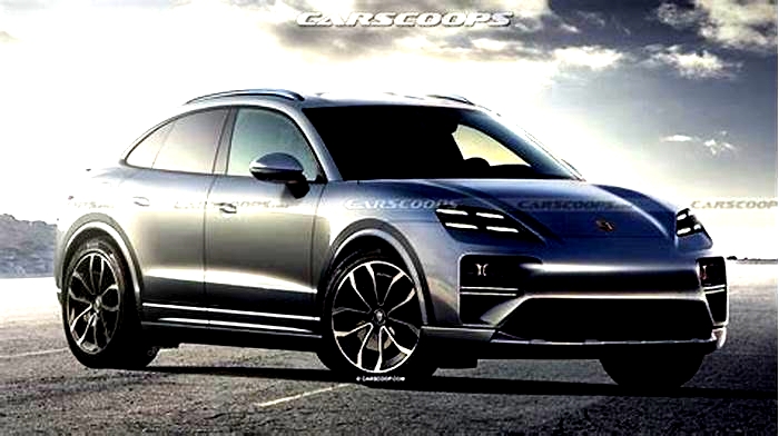 Porsche Macan EV: Electric Performance in a Compact SUV Package