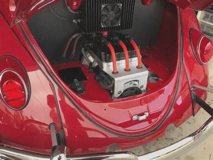 Revamping Vintage Cars Electric Vehicle Conversion Tips for Classics width