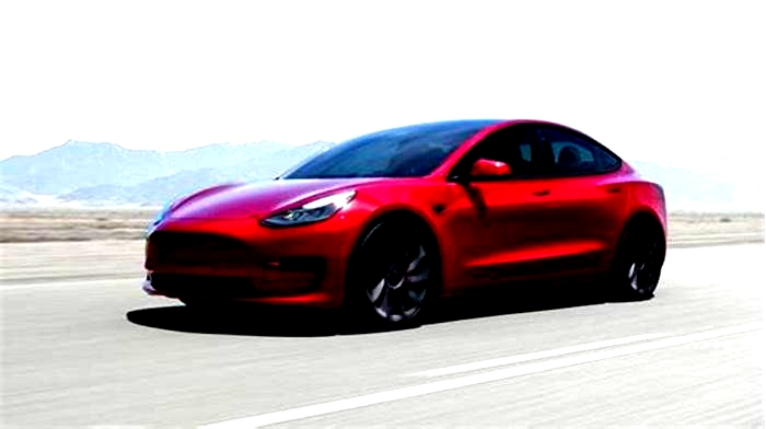 Tesla Model 3 Standard Range Plus Affordable Tesla Performance