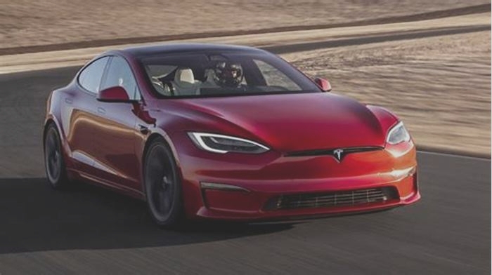 Tesla Model S Plaid: Ludicrous Speed and Luxury Combined