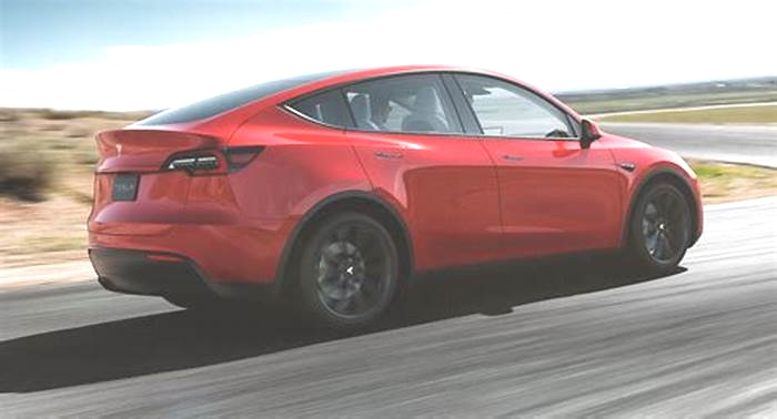 Tesla Model Y Long Range: Extended Range for Versatile SUV Use