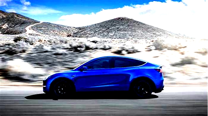 Tesla Model Y Performance: Dual Motor Power and Sporty Handling