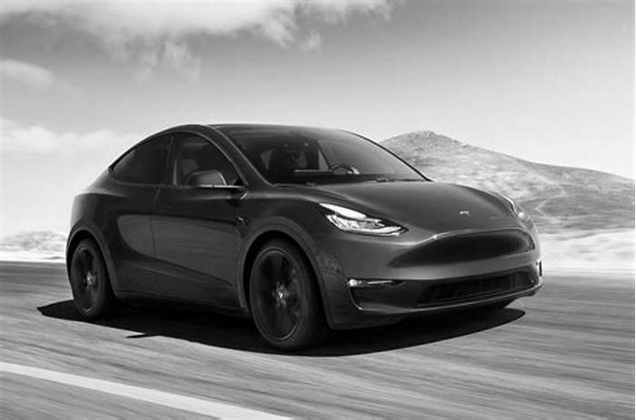 Tesla Model Y Versatile Electric SUV with Tesla s Signature Features