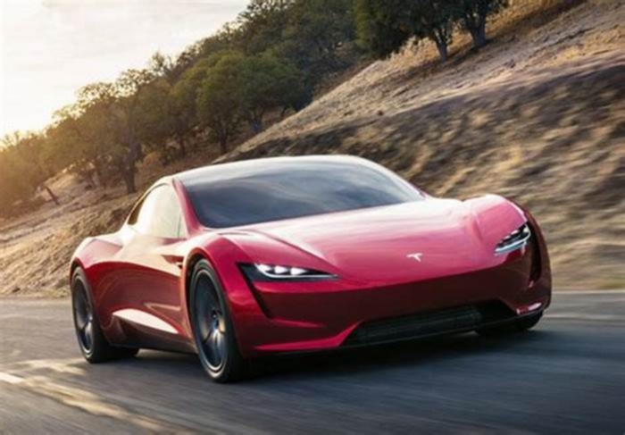 Tesla Roadster Electrifying Performance and Supercar Thrills