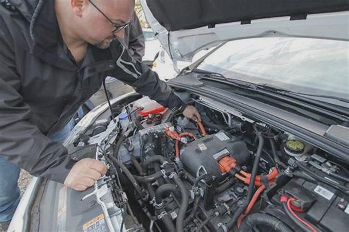 The Art of DIY EV Maintenance Expert Tips and Tricks