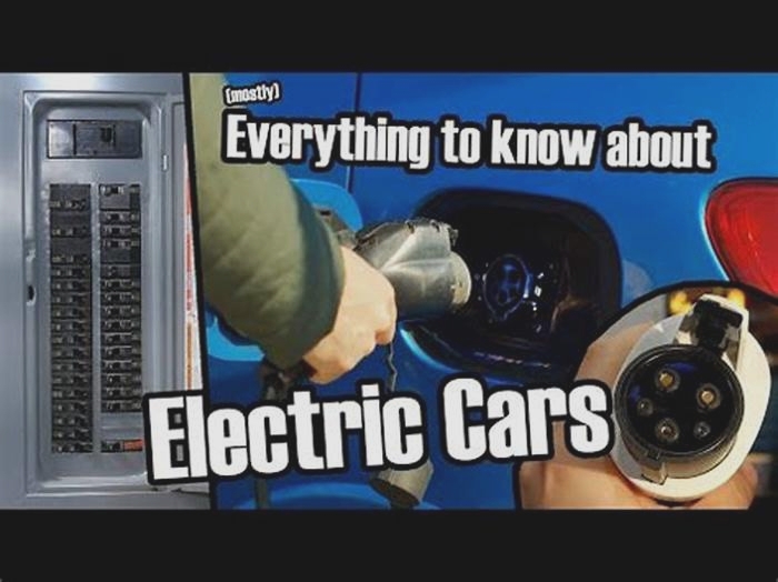 The Complete Beginner's Guide to Electric Vehicle Technology