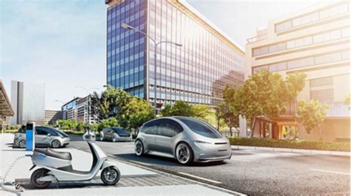 The Future of Mobility Electric Vehicles and the Evolution of Transportation