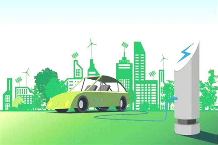 The Green Drive: How Electric Vehicles Contribute to Sustainable Living