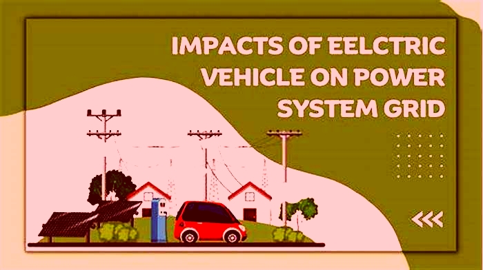 The Impact of Electric Vehicles on the Electricity Grid