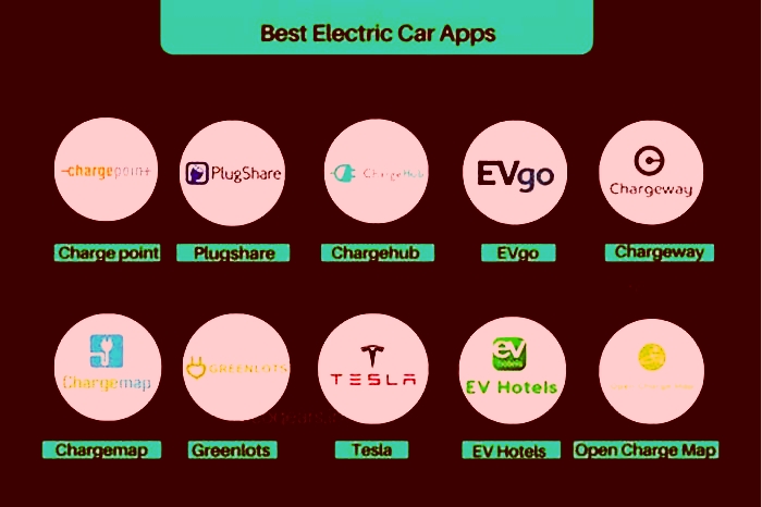 Top 10 Apps Every Electric Vehicle Owner Should Have