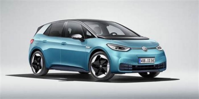 Volkswagen ID 3 Compact Electric Hatchback with a Modern Touch