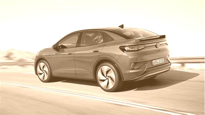 Volkswagen ID 5 Sporty Electric Crossover with European Flair