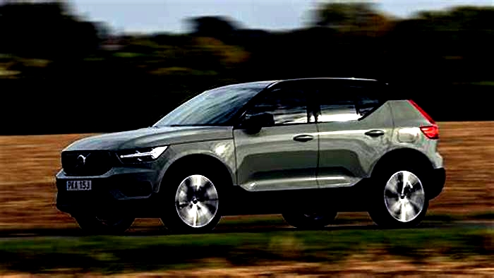 Volvo XC40 Recharge: Safety, Comfort, and Electric Driving