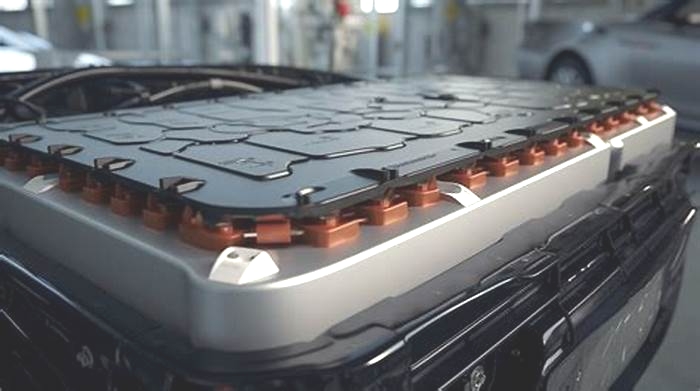 What happens to EV batteries after 5 years