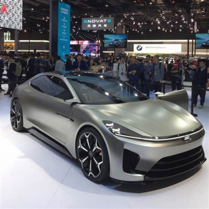 What is the best Chinese electric car brand