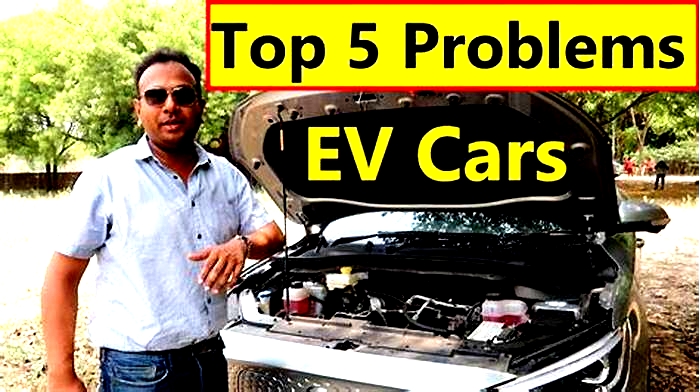 What is the biggest problem with EV?