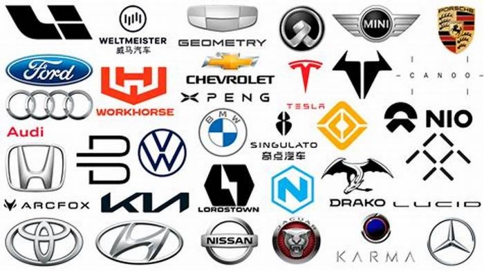 What is the most popular electric car brand in the world width