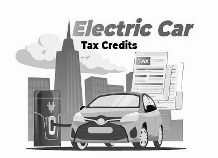 What is the new EV credit rule coming in 2024?