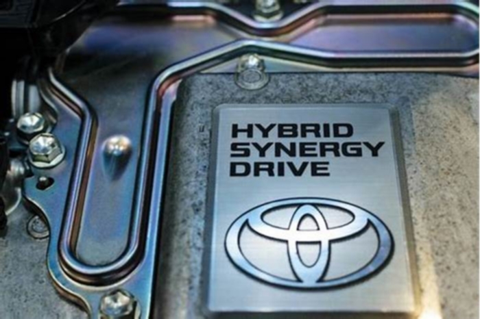 What is the problem with Toyota hybrid cars?