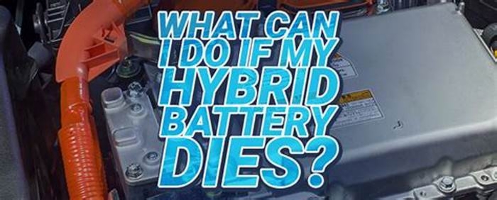 What kills a hybrid battery?