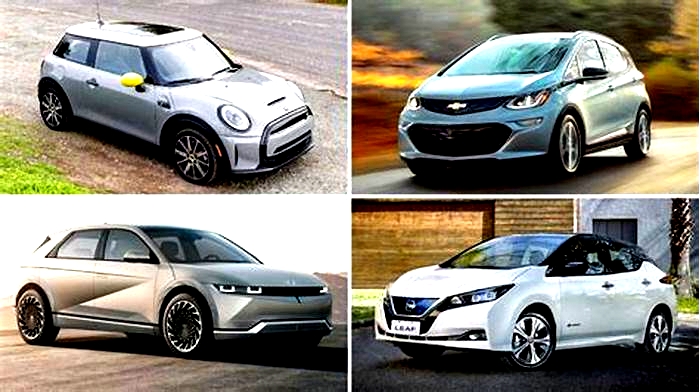 Which country has cheapest electric car?