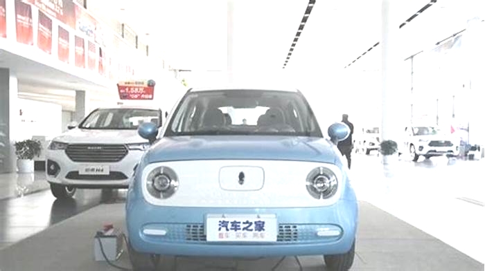 Why are Chinese electric cars cheaper?