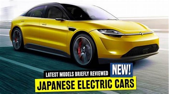 Why aren t electric cars popular in Japan?